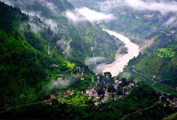 Chamoli Uttarakhand