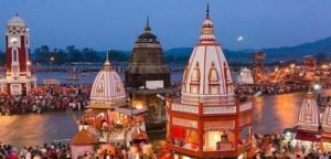 Haridwar- Religious Places to visit in Uttarakhand
