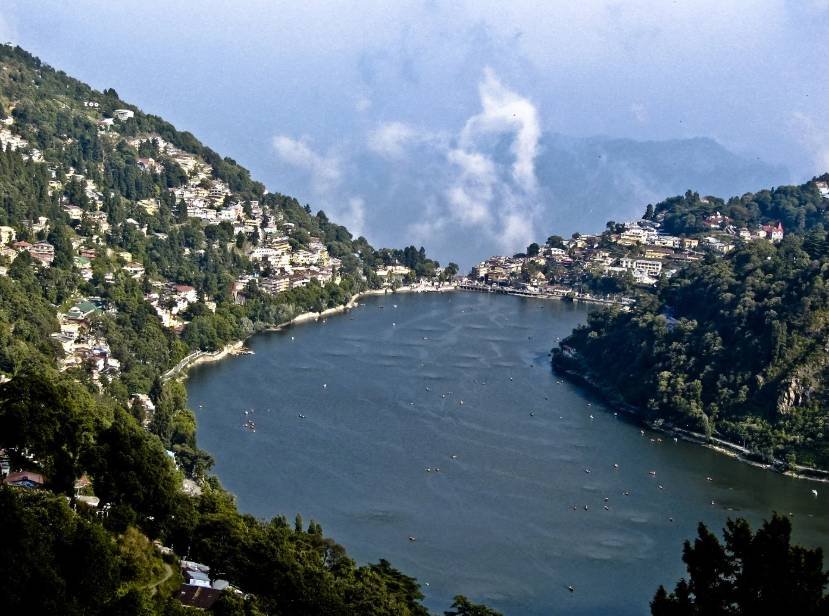 Nainital- City of lakes in Uttarakhand