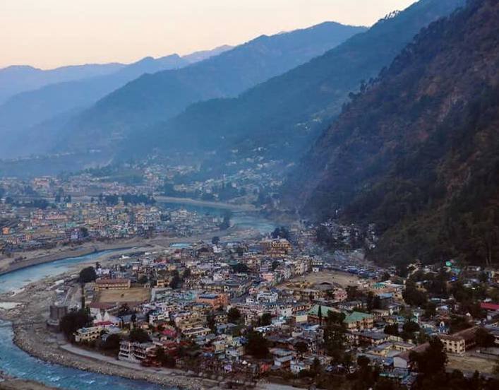 Uttarakashi- Top Places to visit in Uttarakhand