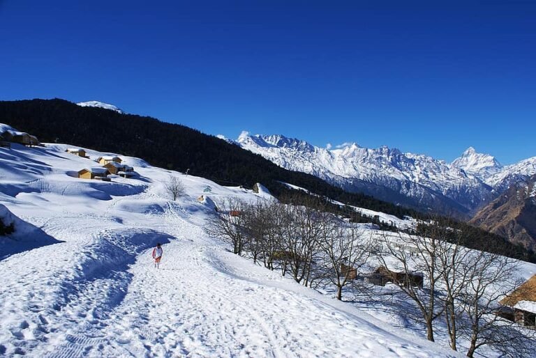 Best Places To Visit In Auli